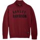 Harley-Davidson Sweater-Knit, Tawny Port | 96312-23VM