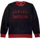Harley-Davidson Sweater-Knit, Black Beauty | 96314-23VM