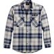 Harley-Davidson Shirt-Woven, Blue Plaid | 96382-23VM