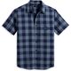 Harley-Davidson Shirt-Woven, Blue Plaid | 96389-23VM