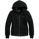 Harley-Davidson Hoodie-Knit, Black Beauty | 96413-23VW
