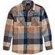 Harley-Davidson Men'S Country Roads Flannel, Warmes Multi-Plaid | 96365-23VM