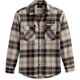 Harley-Davidson Men'S Hd-Mc Flannel, Brown Plaid | 96383-23VM