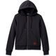 Harley-Davidson Hoodie-Knit, Black Beauty | 96403-23VW