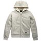 Harley-Davidson Hoodie-Knit, Light Grey Heather | 96405-24VW