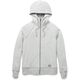 Harley-Davidson Hoodie-Knit, Light Grey Heather | 96420-22VW