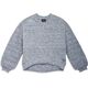 Harley-Davidson Sweater-Knit, Dusty Blue Marl | 96425-23VW