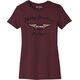 Harley-Davidson Tee-Knit, Tawny Port | 96433-23VW