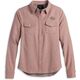 Harley-Davidson Shirt-Woven, Ash Rose | 96472-23VW