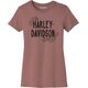 Harley-Davidson Tank-Knit, Ash Rose | 96438-23VW