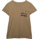 Harley-Davidson Women'S Tour Of Duty Pocket Tee, Dried Herb | 96450-22VW
