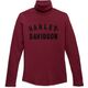 Harley-Davidson Turtleneck-Knit, Tawny Port | 96470-23VW