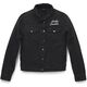 Harley-Davidson Jacket-Denim, Black Denim | 96494-22VW