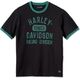 Harley-Davidson Tee-Knit, Black Beauty | 96542-23VM