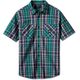 Harley-Davidson Shirt-Woven, Green Plaid | 96624-23VM