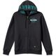 Harley-Davidson Hoodie-Knit, Black Beauty | 96534-23VM