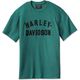 Harley-Davidson Tee-Knit, Bistro Green | 96582-23VM