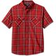 Harley-Davidson Men'S Genuine Shirt, Red Checkered | 96631-23VM