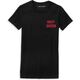 Harley-Davidson Forever Freedom Eagle T-Shirt For Women, Black Beauty 2 | 96637-22VW