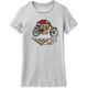 Harley-Davidson Tee-Knit, Heather Grey | 96636-22VW