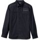 Harley-Davidson Shirt-Woven, Black Beauty | 96636-23VM