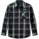 Harley-Davidson Shirt-Woven, Black Plaid | 96642-23VM
