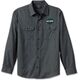 Harley-Davidson Shirt-Woven, Black Beauty | 96648-23VM