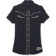 Harley-Davidson Shirt-Woven, Black Beauty 2 | 96659-22VW