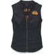 Harley-Davidson Shirt-Woven, Black Beauty 2 | 96664-22VW