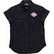 Harley-Davidson Shirt-Woven, Black Beauty 2 | 96673-22VW
