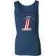 Harley-Davidson Tank-Knit, Federal Blue | 96652-22VW