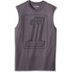 Harley-Davidson Tee-Knit, Blackened Pearl | 96804-23VM