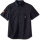 Harley-Davidson Shirt-Woven, Black Beauty | 96853-23VM