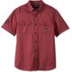 Harley-Davidson Shirt-Woven, Decadent Chocolate | 96854-23VM