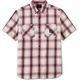 Harley-Davidson Shirt-Woven, Red Checkered | 96858-23VM