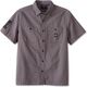 Harley-Davidson Shirt-Woven, Blackened Pearl | 96859-23VM