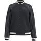 Harley-Davidson Women'S Varsity Jacket, Black | 97017-23VW