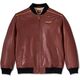 Harley-Davidson Men'S 120Th Anniversary Leather Jacket, Rum Raisin Leather | 97035-23VM