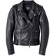 Harley-Davidson Women'S 120Th Anniversary Cycle Queen Leather Biker Jacket, Black | 97026-23EW