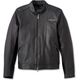Harley-Davidson Men'S 120Th Anniversary Revelry Leather Jacket, Black | 97030-23EM
