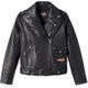 Harley-Davidson 120Th Anniversary D-Pocket Biker Leather Jacket For Women, Black | 97037-23VW