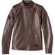 Harley-Davidson Jacket-Leather, Brown leather | 97040-23VW