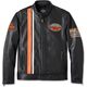 Harley-Davidson Men'S 120Th Anniversary Leather Jacket, Black leather | 97051-23VM