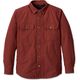 Harley-Davidson Men'S 120Th Anniversary Operative Riding Shirt Jacket, Rum Raisin | 97190-23EM