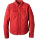 Harley-Davidson Women'S 120Th Anniversary Operative Riding Shirt Jacket, Merlot | 97207-23EW