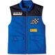 Harley-Davidson Vest-Woven, True Blue | 97411-24VM