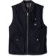 Harley-Davidson Vest-Woven, Black Beauty | 97409-24VM