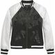 Harley-Davidson Women'S Classic Eagle Bomber Jacket, Colorblock-Design | 97418-23VW