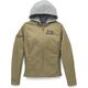 Harley-Davidson Jacket-Knit, Dried Herb | 97426-22VW