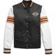 Harley-Davidson Women'S Sleeve Stripe Bomber Jacket, Colorblock-Design | 97447-21VW